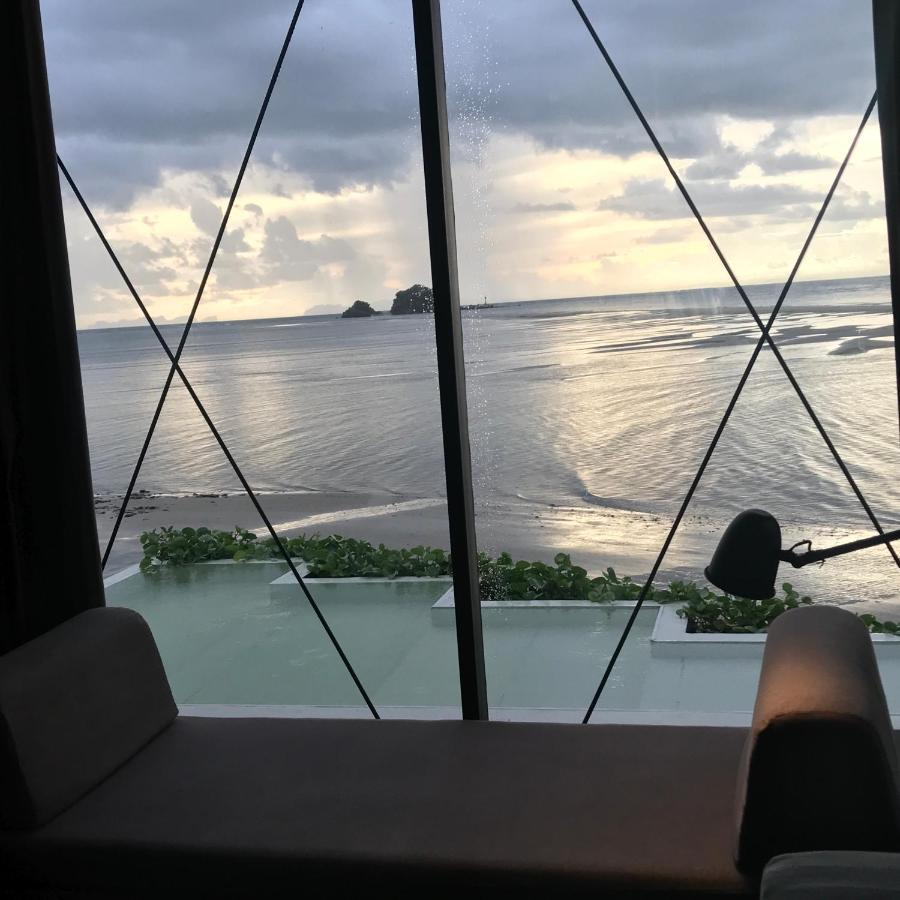 Deepspace Cabin On Quiet Beach Ko Lanta Exterior foto