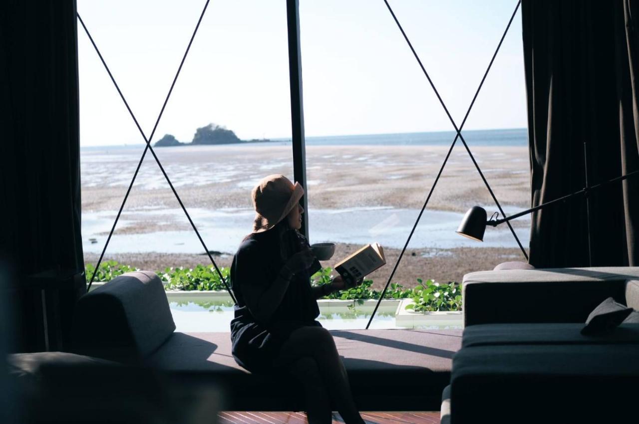 Deepspace Cabin On Quiet Beach Ko Lanta Exterior foto