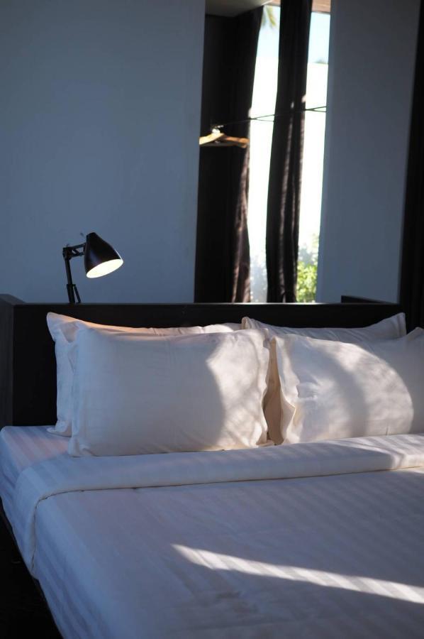 Deepspace Cabin On Quiet Beach Ko Lanta Exterior foto