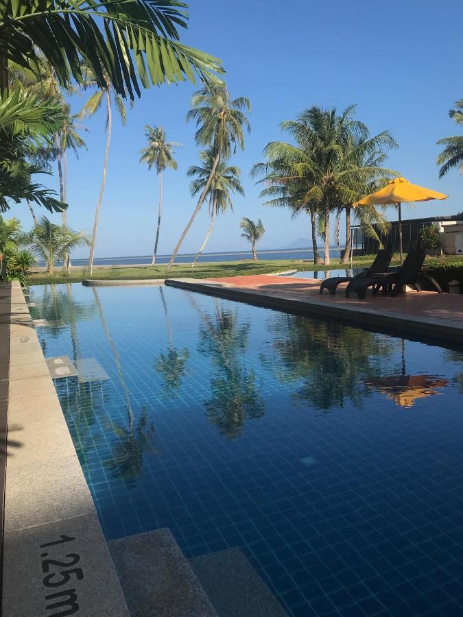 Deepspace Cabin On Quiet Beach Ko Lanta Exterior foto