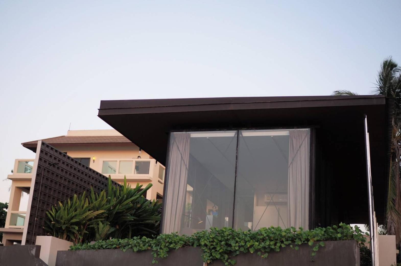 Deepspace Cabin On Quiet Beach Ko Lanta Exterior foto