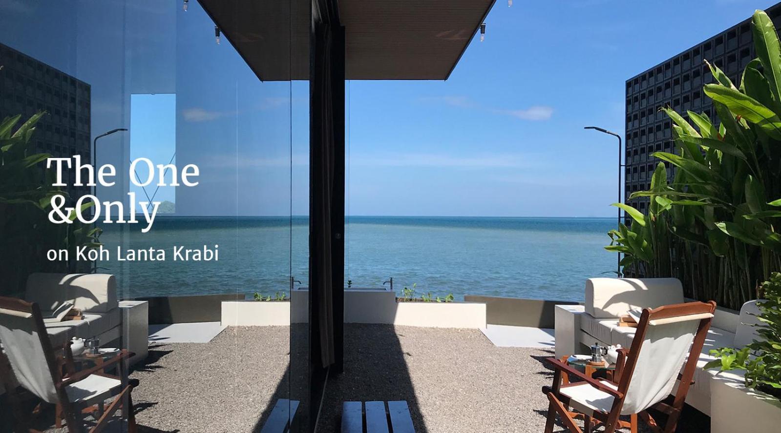 Deepspace Cabin On Quiet Beach Ko Lanta Exterior foto