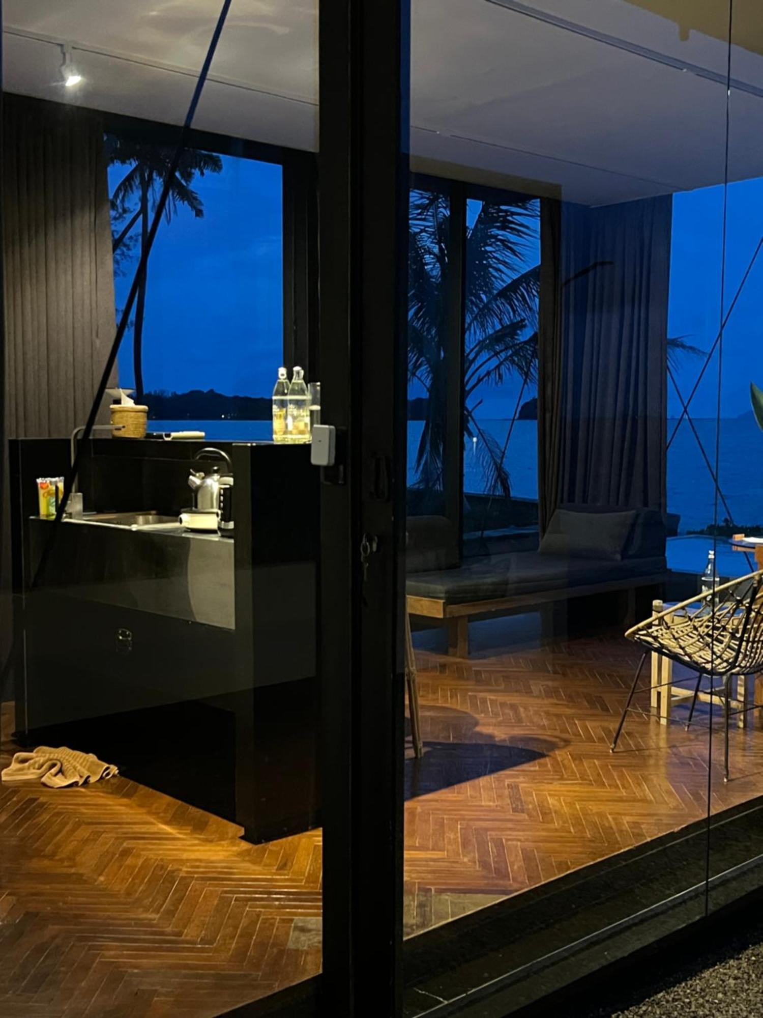 Deepspace Cabin On Quiet Beach Ko Lanta Exterior foto