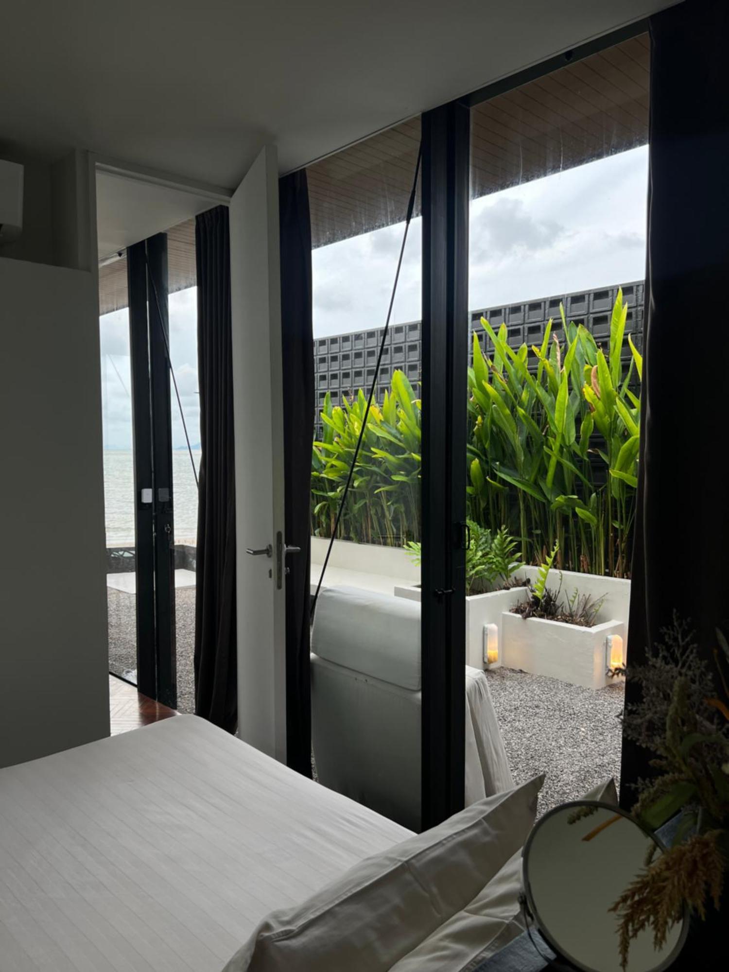 Deepspace Cabin On Quiet Beach Ko Lanta Exterior foto
