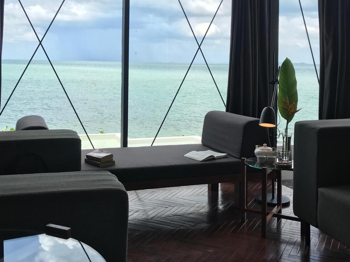 Deepspace Cabin On Quiet Beach Ko Lanta Exterior foto