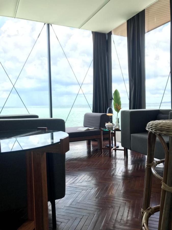 Deepspace Cabin On Quiet Beach Ko Lanta Exterior foto